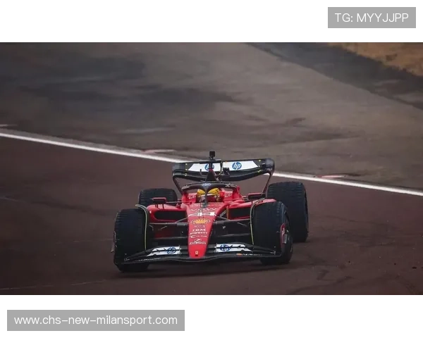 汉密尔顿法拉利2026战车首秀,空气动力学套件刷新圈速纪录